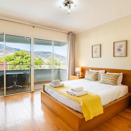 Guestready - Relaxing Escape With Pool Appartement Funchal (Madeira)
