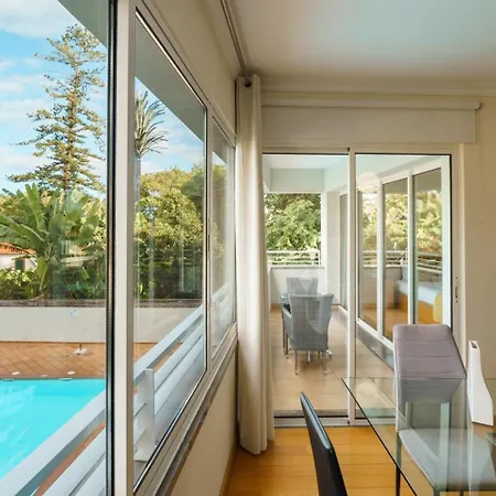 Guestready - Relaxing Escape With Pool Funchal (Madeira)