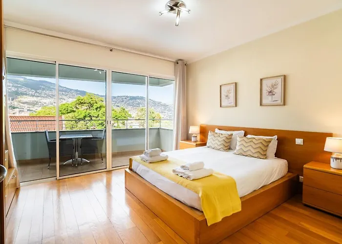 Guestready - Relaxing Escape With Pool Appartement Funchal (Madeira)