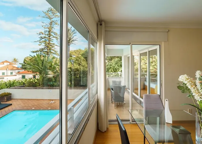 Guestready - Relaxing Escape With Pool Funchal (Madeira)