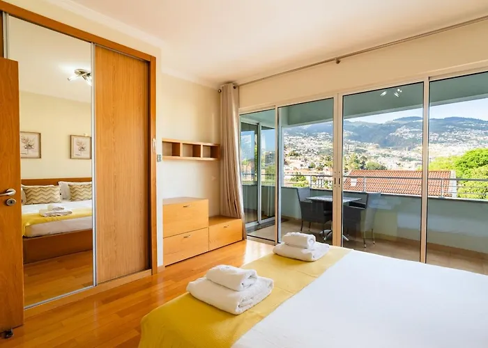 Guestready - Relaxing Escape With Pool * Funchal (Madeira)