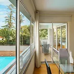 Guestready - Relaxing Escape With Pool فونشال
